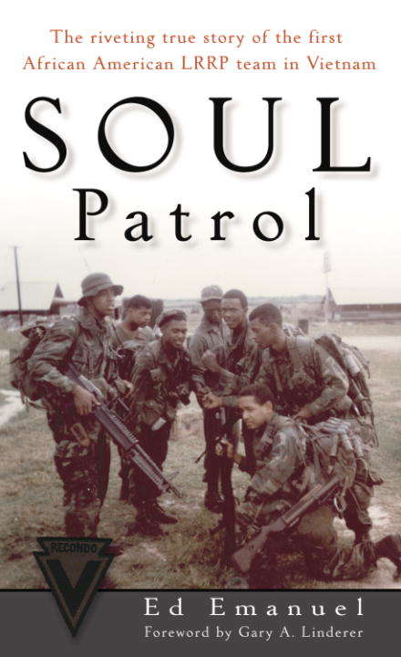 Book cover of Soul Patrol