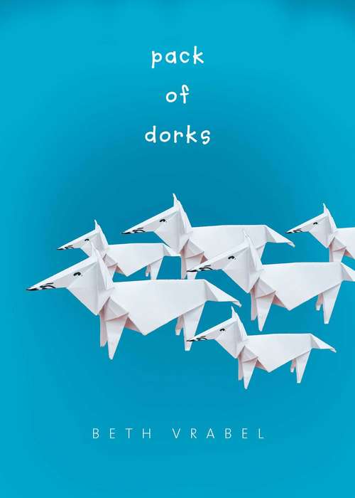 Book cover of Pack of Dorks
