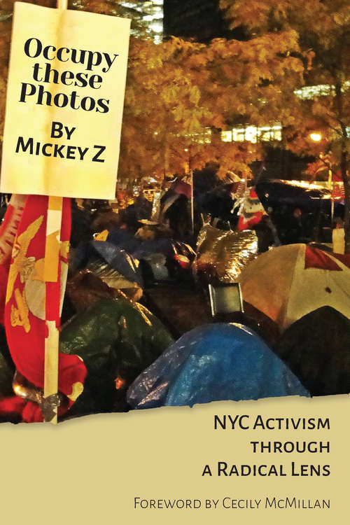 Cover image of Occupy These Photos