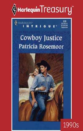 Book cover of Cowboy Justice