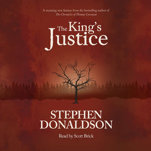 Book cover of The King's Justice
