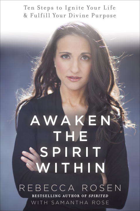 Book cover of Awaken the Spirit Within