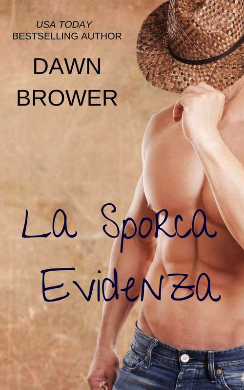 Book cover of La Sporca Evidenza