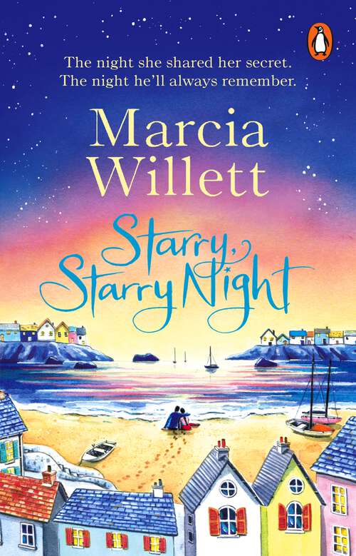 Book cover of Starry, Starry Night: The escapist, feel-good read about family secrets