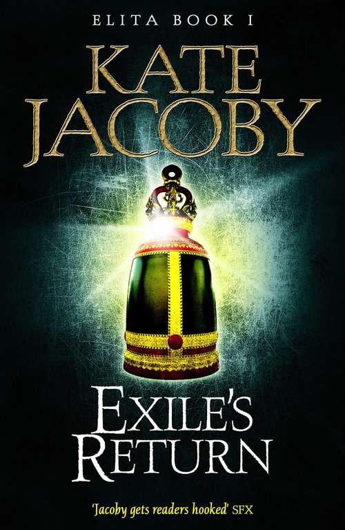 Book cover of Exile's Return