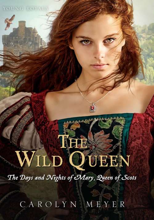 Book cover of The Wild Queen