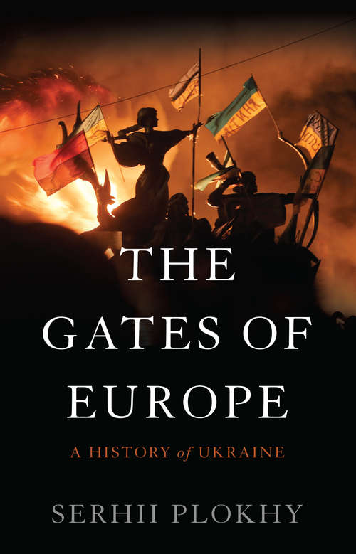 Book cover of The Gates of Europe