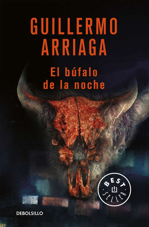 Book cover of El búfalo de la noche