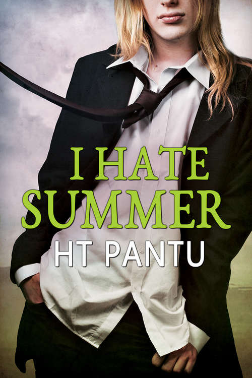 Book cover of I Hate Summer