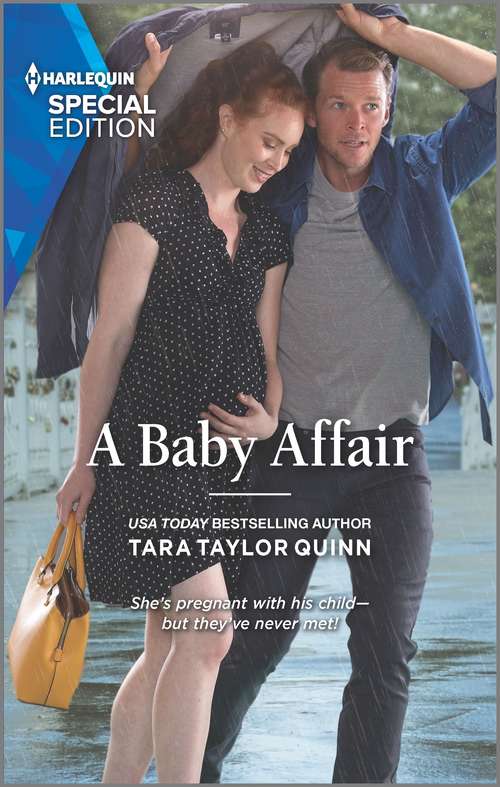 A Baby Affair (The Parent Portal #2)