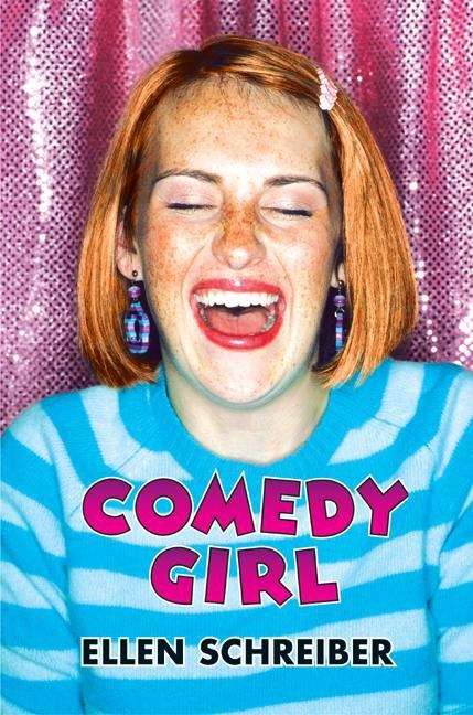 Book cover of Comedy Girl