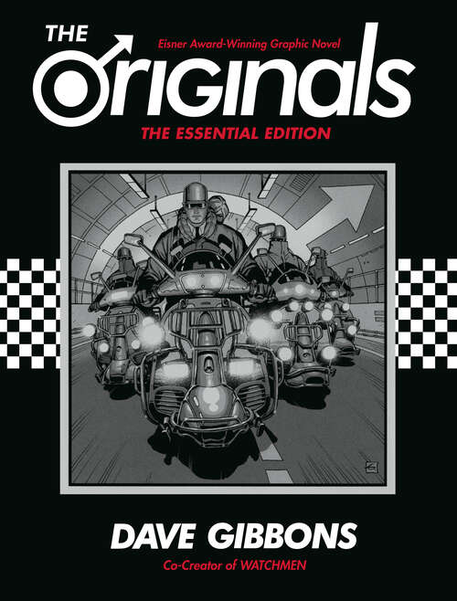 Book cover of The Originals: The Essential Edition