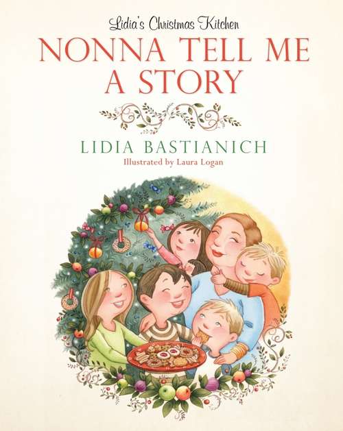 Book cover of Nonna Tell Me a Story