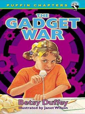 Book cover of The Gadget War