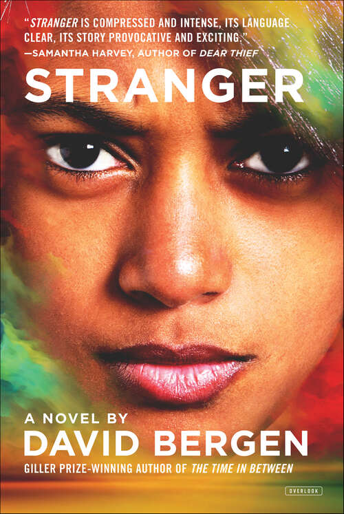 Book cover of Stranger: A Novel
