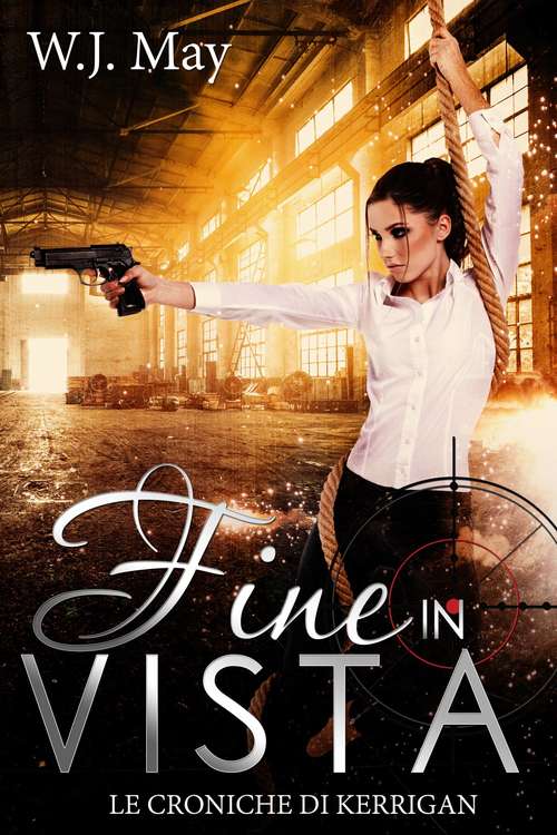 Book cover of Fine in Vista