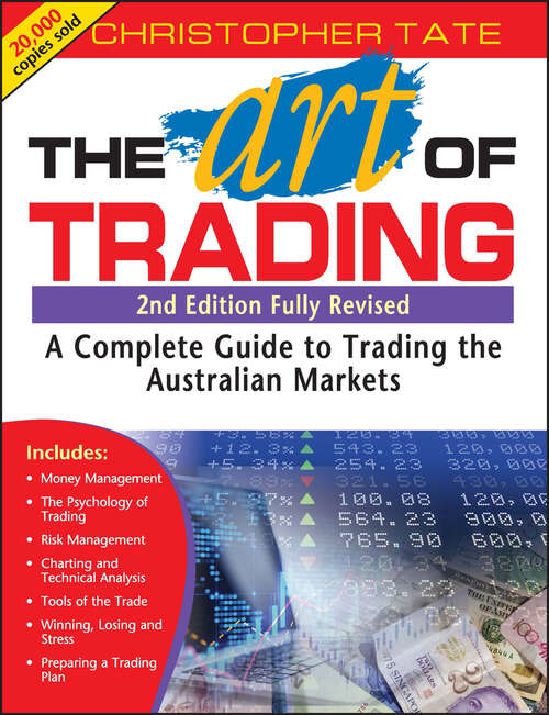 Book cover of The Art of Trading: A Complete Guide to Trading the Australian Markets (2)