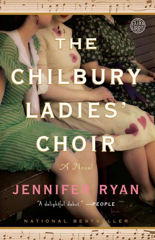 Book cover of The Chilbury Ladies' Choir: A Novel