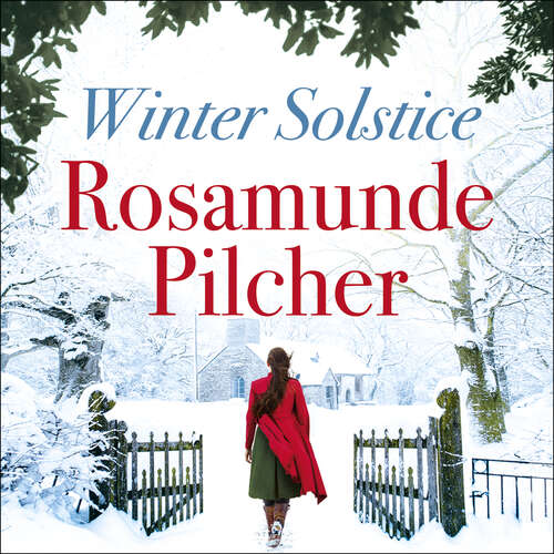 Book cover of Winter Solstice