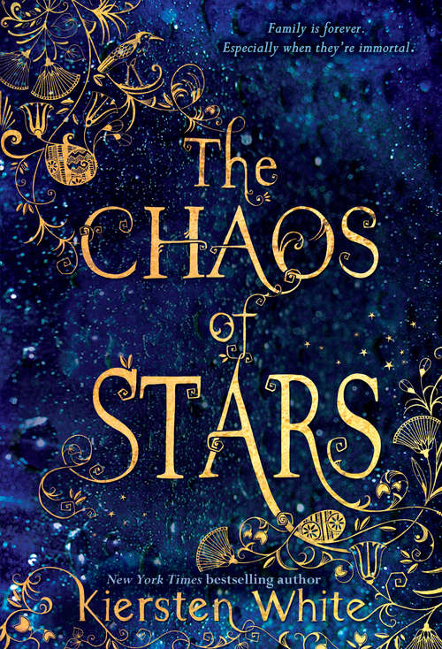Book cover of The Chaos of Stars