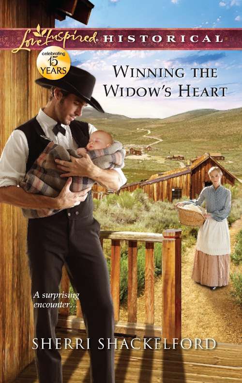 Book cover of Winning the Widow's Heart (Prairie Courtships)