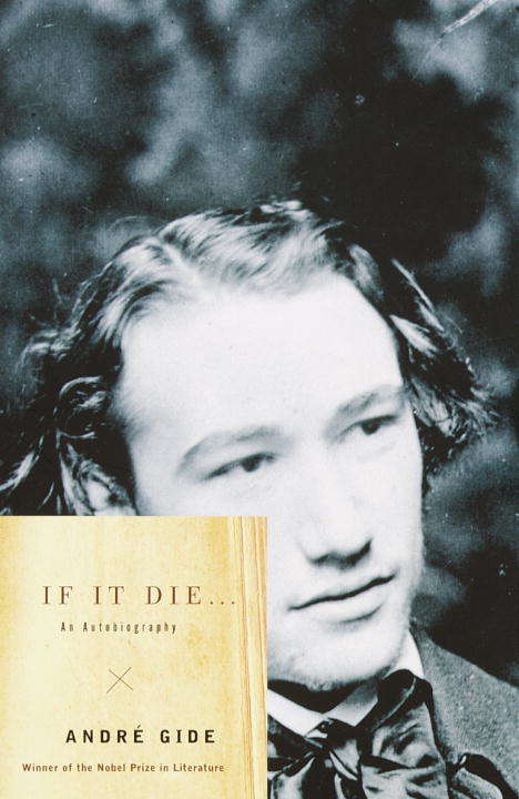 Book cover of If It Die