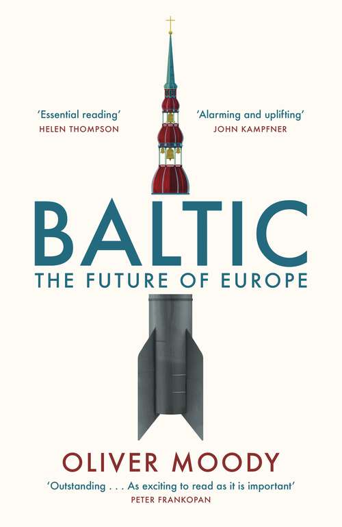 Book cover of Baltic: The Future of Europe