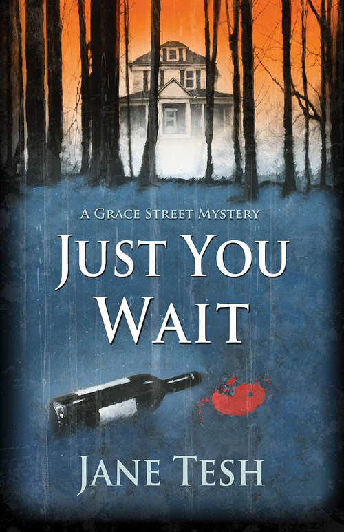Just You Wait: A Grace Street Mystery (Grace Street Mysteries #4)