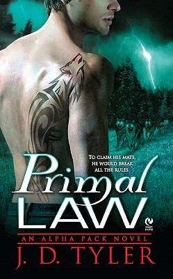 Book cover of Primal Law