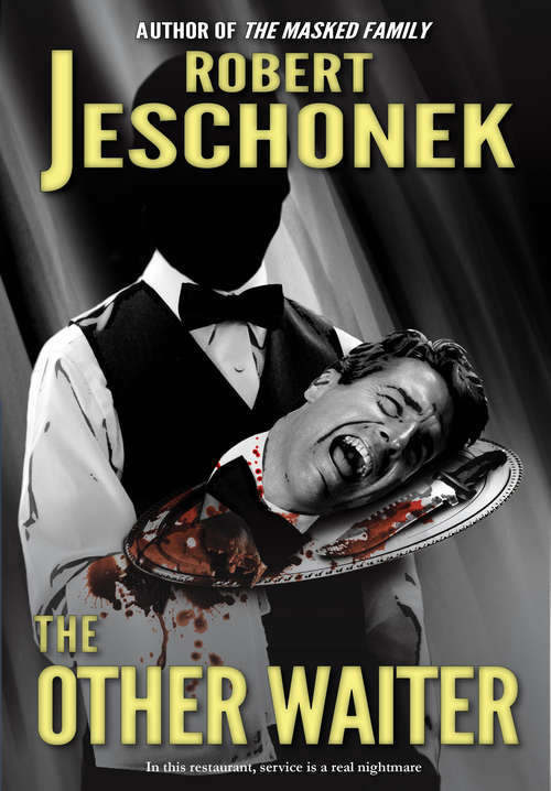 Book cover of The Other Waiter