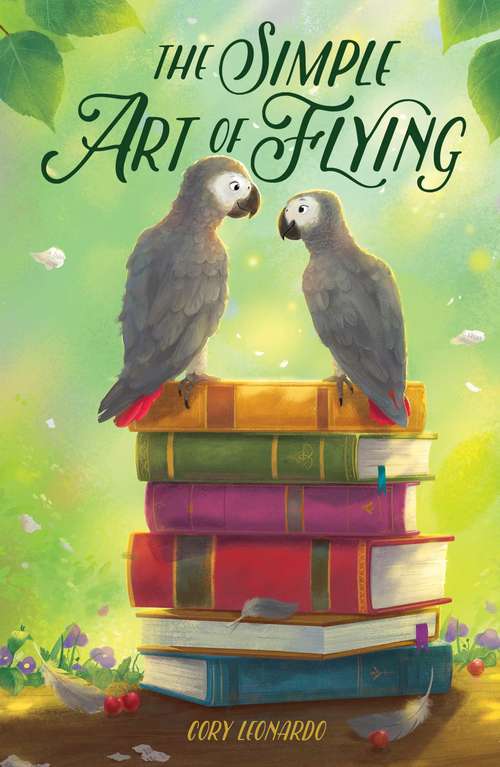 Book cover of The Simple Art of Flying