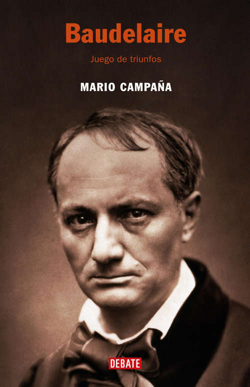 Book cover of Baudelaire