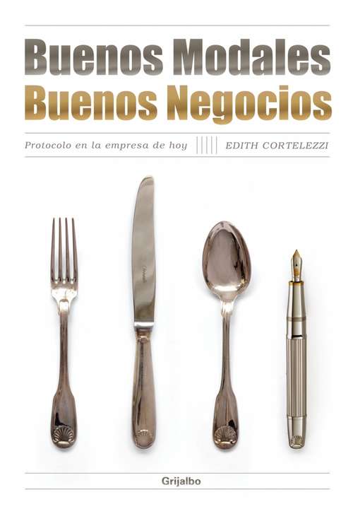 Book cover of BUENOS MODALES, BUENOS NEGOCIOS (EBOOK)