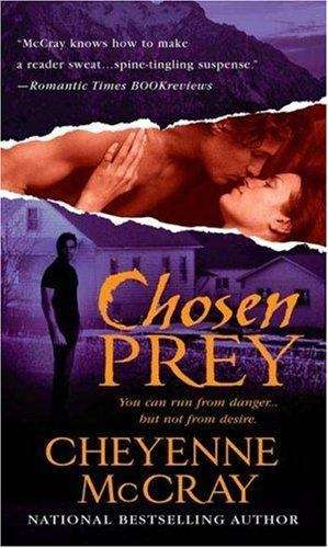 Book cover of Chosen Prey