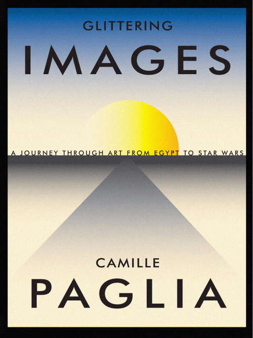 Book cover of Glittering Images