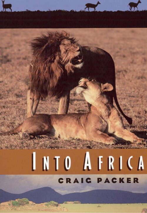 Into Africa: With a New Postscript