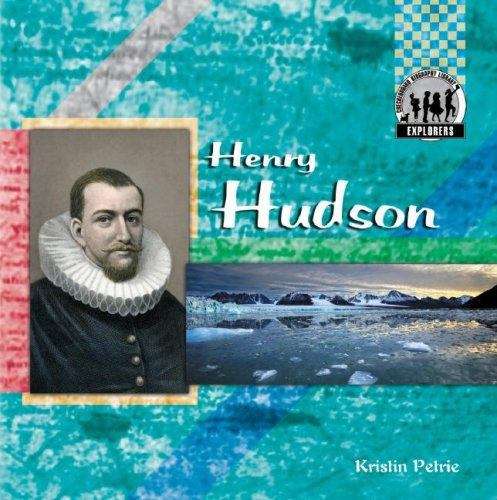 Book cover of Henry Hudson