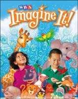 Imagine It!, Student Reader Book 1, Grade 1