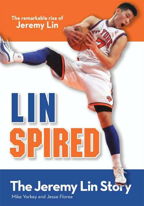 Linspired, Kids Edition: The Jeremy Lin Story