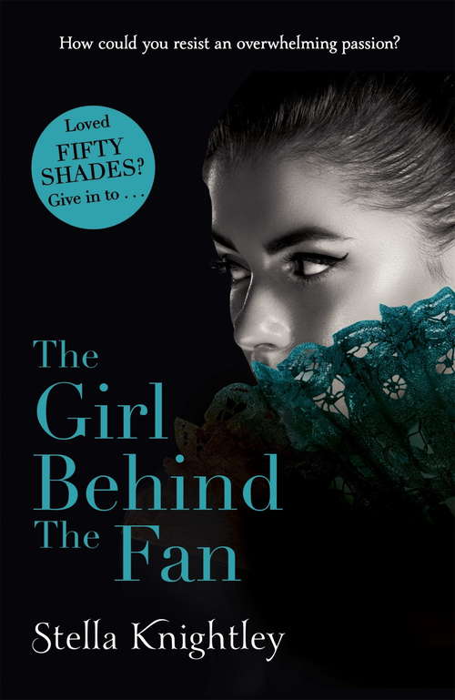Book cover of The Girl Behind The Fan: 2