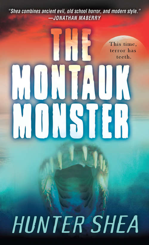 Book cover of The Montauk Monster