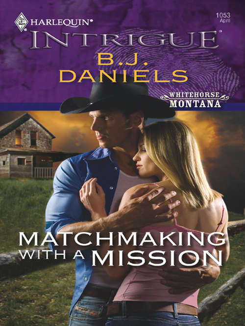 Book cover of Matchmaking with a Mission