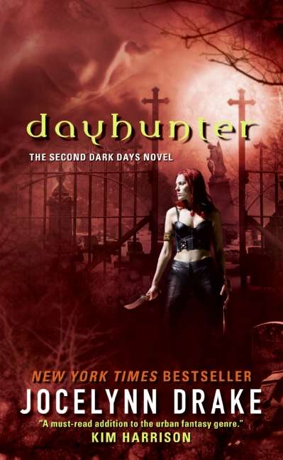 Book cover of Dayhunter