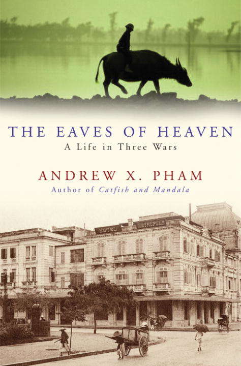 Book cover of The Eaves of Heaven