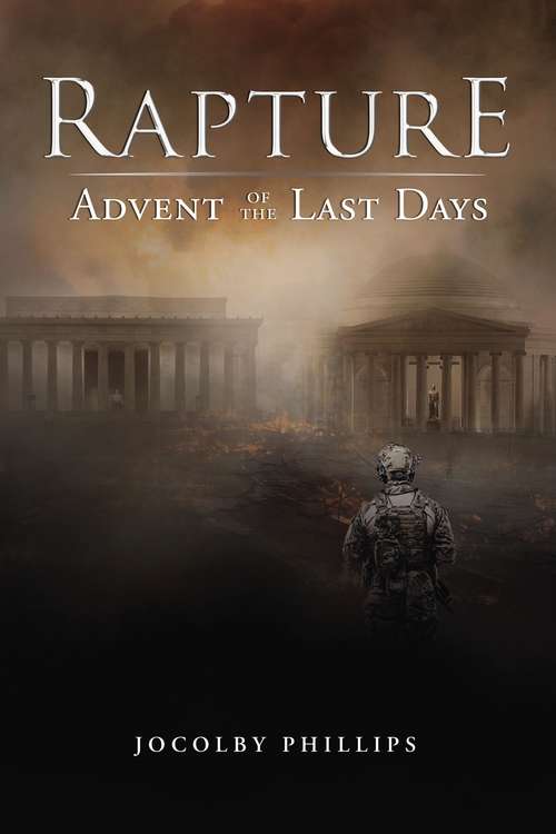 Book cover of Rapture Advent of the Last Days