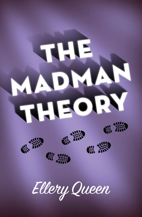 Book cover of The Madman Theory
