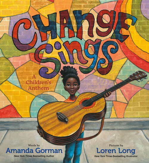 Book cover of Change Sings: A Children's Anthem