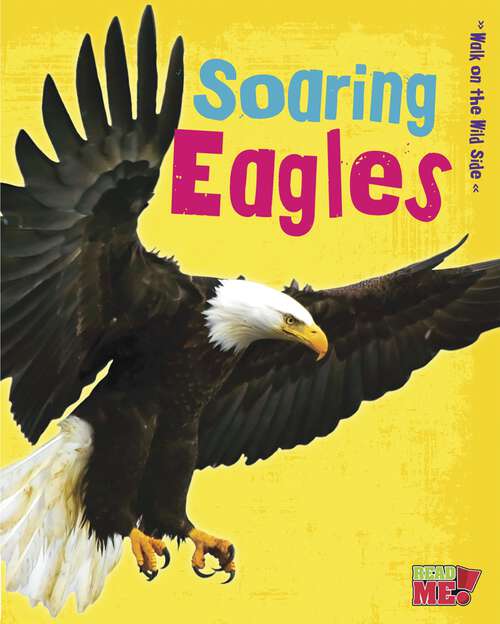 Book cover of Soaring Eagles (Walk On The Wild Side Ser.)