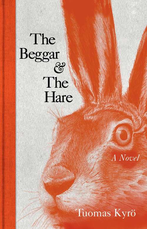 Book cover of The Beggar & the Hare