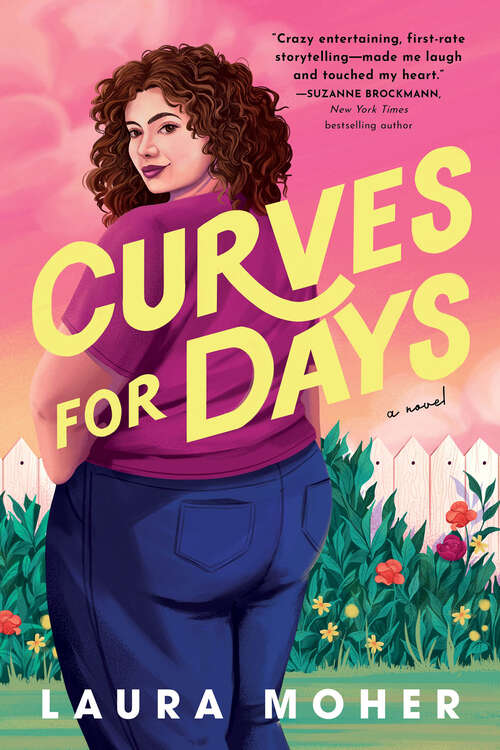 Book cover of Curves for Days (Big Love from Galway #1)